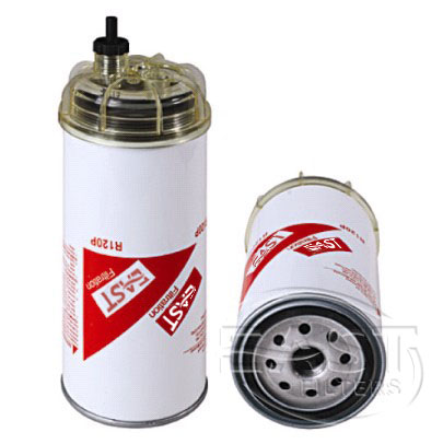 Fuel Filter R120P with bowl