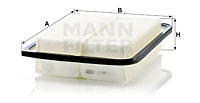 Air Filters C 24 005