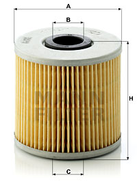 Oil Filter H 1032/1 x