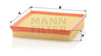 Air Filters C 2493