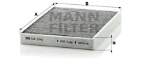Cabin Air Filter CUK 2742