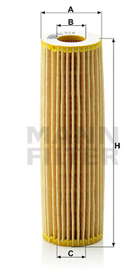 Oil Filter HU 514 x