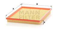 Air Filters C 3167/1