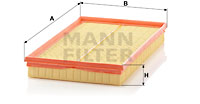 Air Filters C 34 116