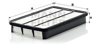 Air Filters C 31 126