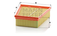 Air Filters C 2512